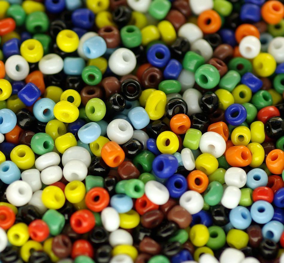 Where to buy seed beads? LadyLunarCat