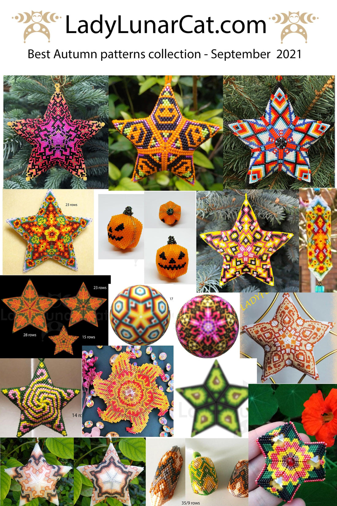 Hello Autumn sale 6-8 September -50% LadyLunarCat