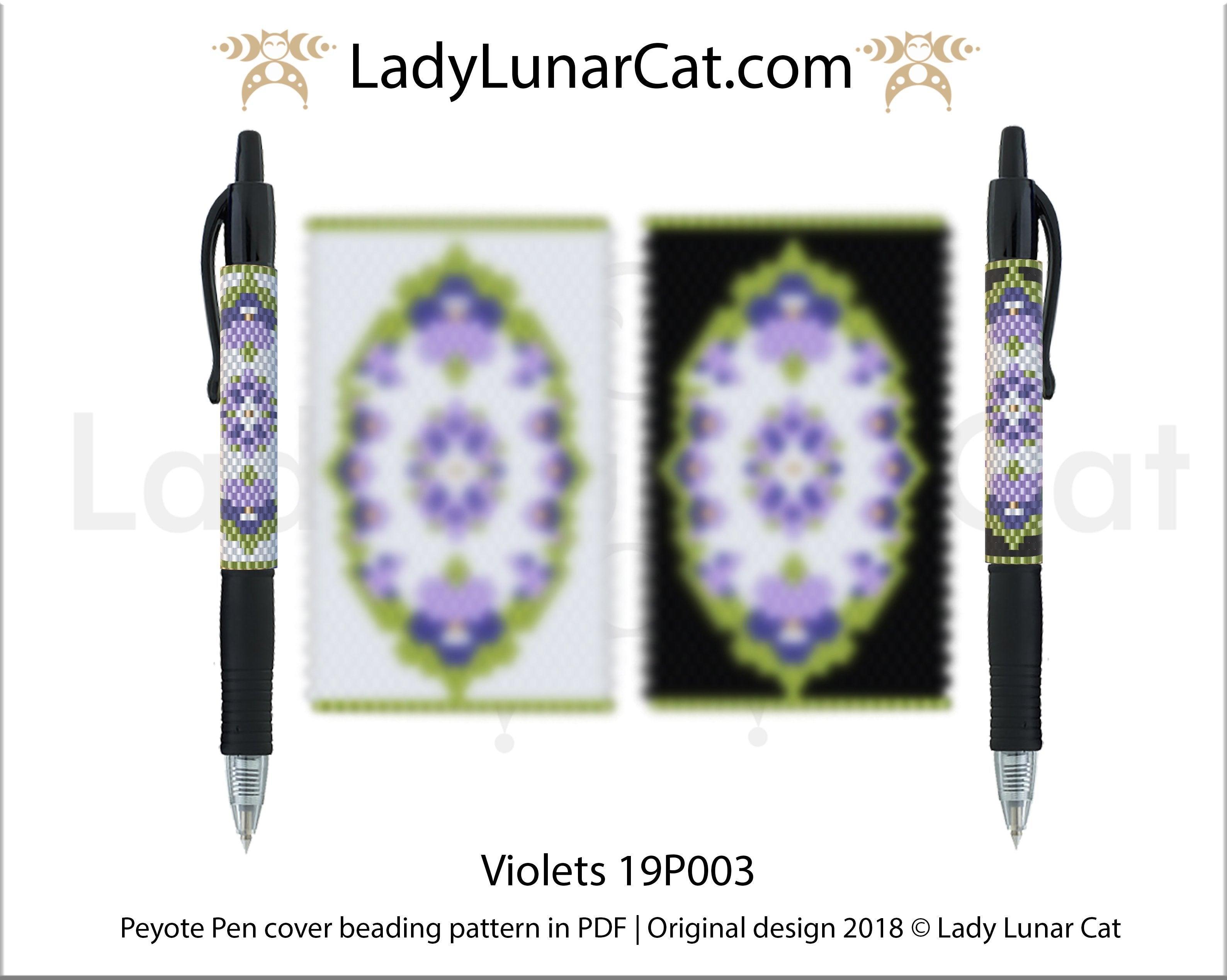 LV Beaded Pens ~Limited Available~ – Bound Designs