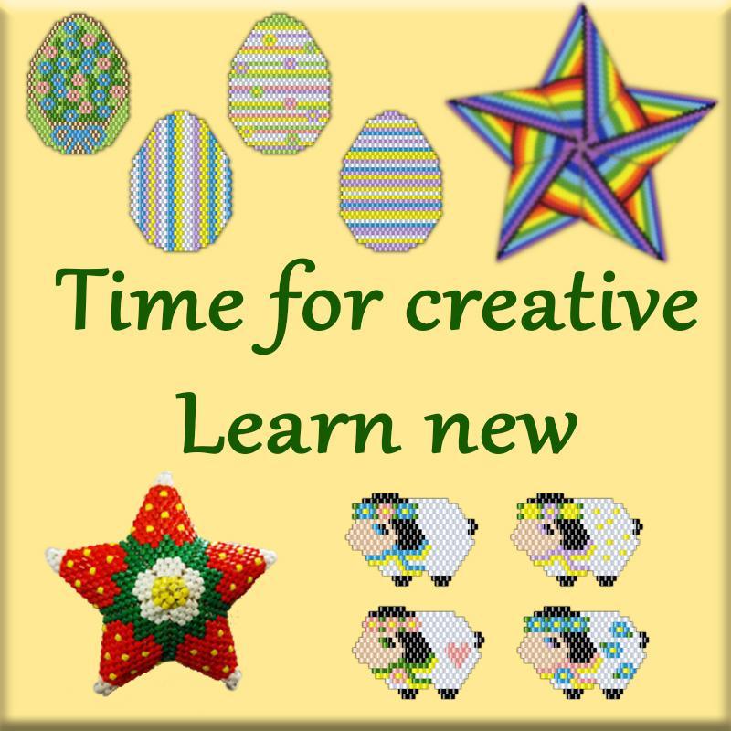 Time for creative Learn new! LadyLunarCat