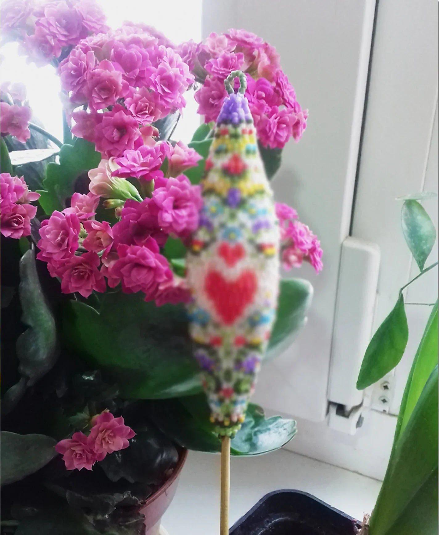 3d peyote patterns LadyLunarCat