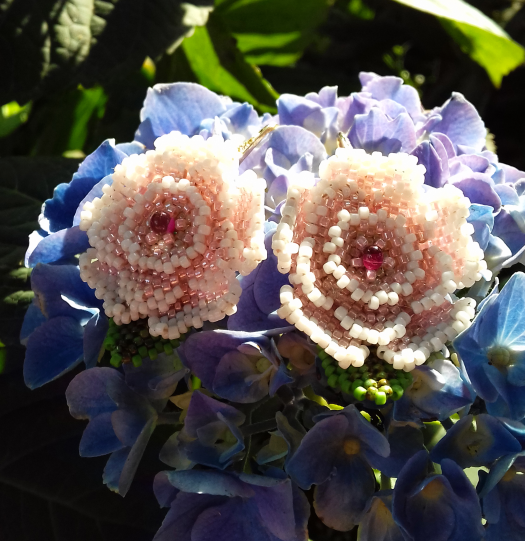 Summer beading patterns and tutorials