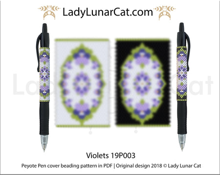 Mystery Beaded Pens – Lily Pad Designs